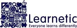 Logo mCourser (Learnetic)