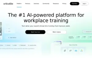 Articulate 360 (Storyline, Rise)