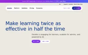 Docebo Learn LMS