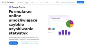 Formularze Google (quizy)