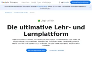 Google Classroom