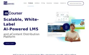 mCourser (Learnetic)