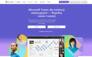 Microsoft Teams dla Edukacji