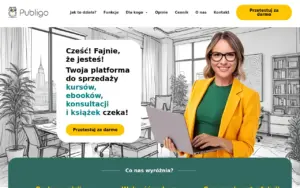 Publigo (WP Idea)