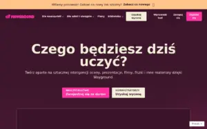 Wayground (dawniej Quizizz)