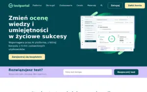 Testportal