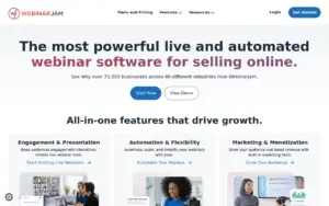 WebinarJam